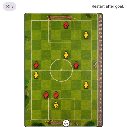 Game position