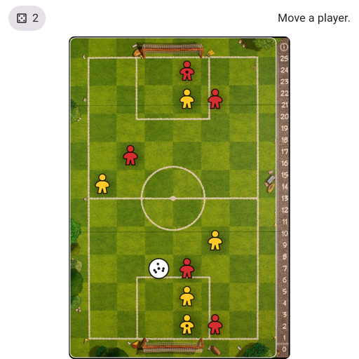 Game position