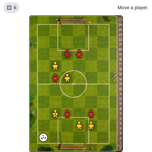 Game position