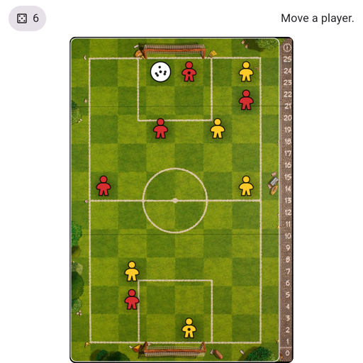 Game position