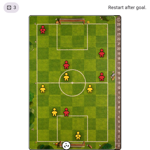 Game position