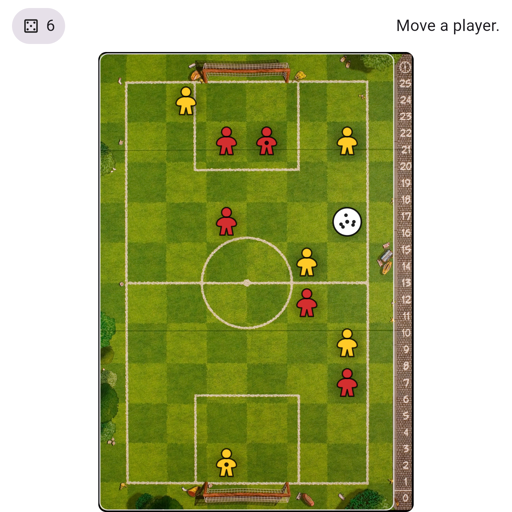 Game position