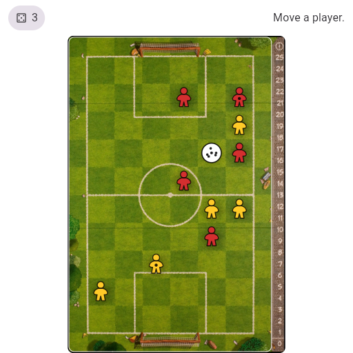 Game position