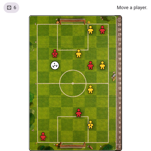 Game position