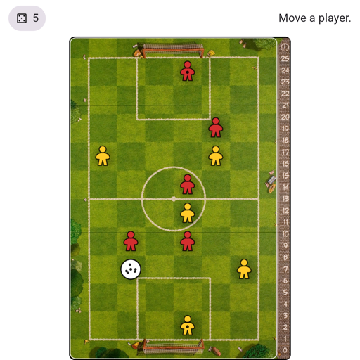 Game position
