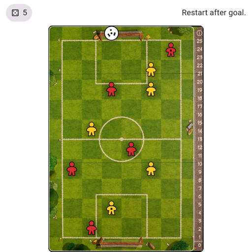Game position
