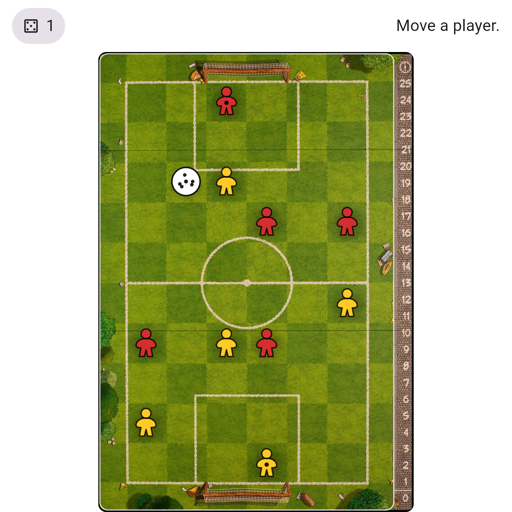 Game position