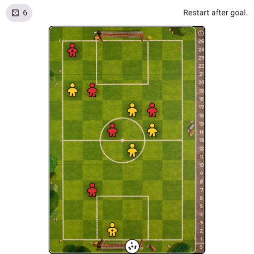 Game position
