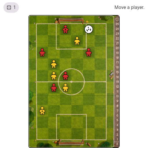 Game position
