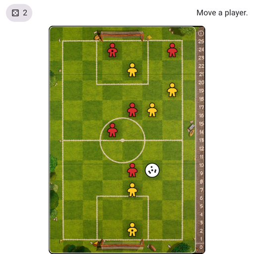 Game position