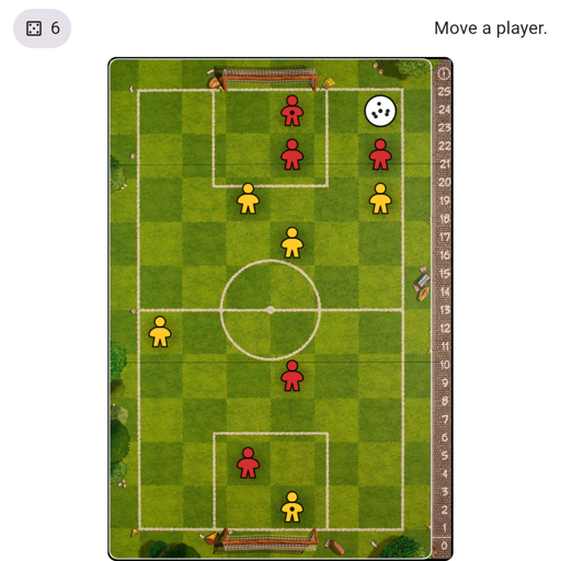 Game position