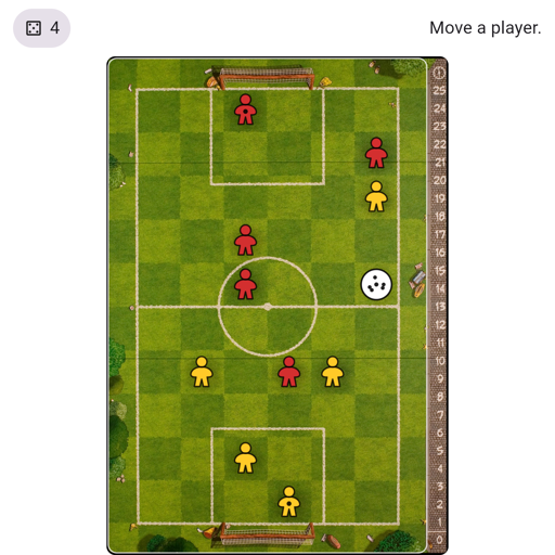 Game position