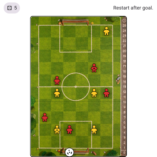 Game position