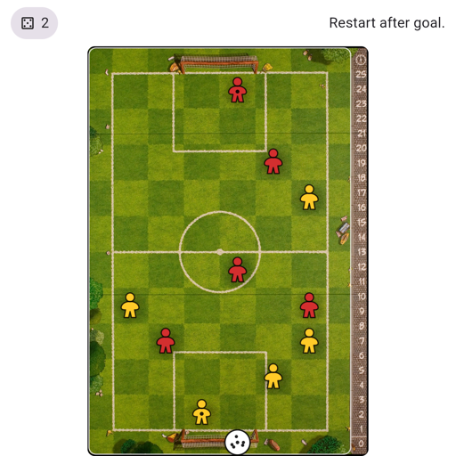 Game position