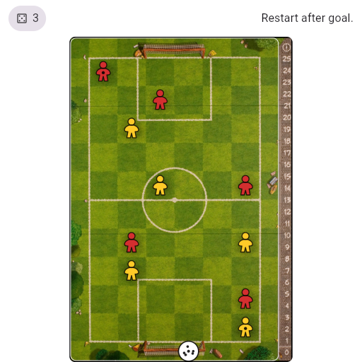 Game position