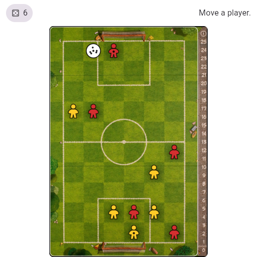Game position