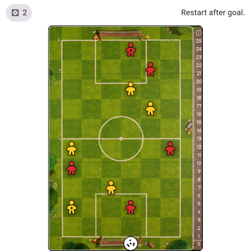 Game position