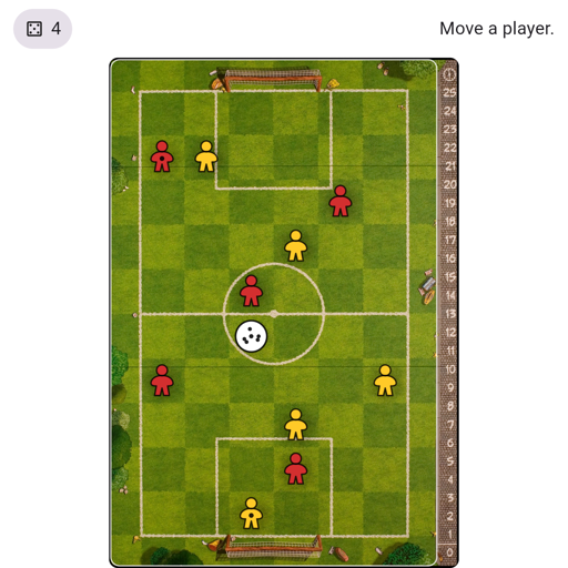 Game position