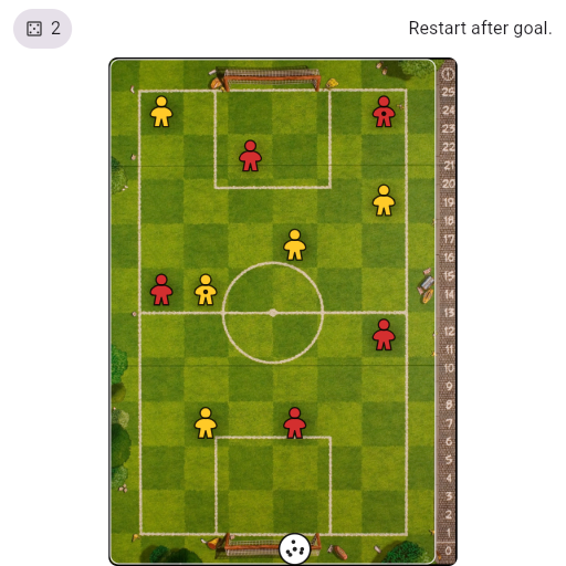 Game position