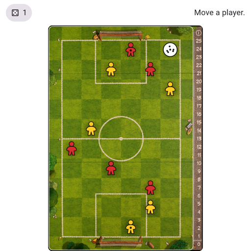 Game position