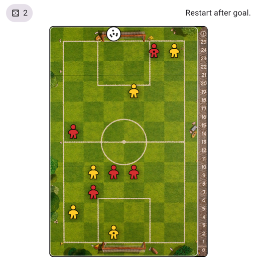 Game position