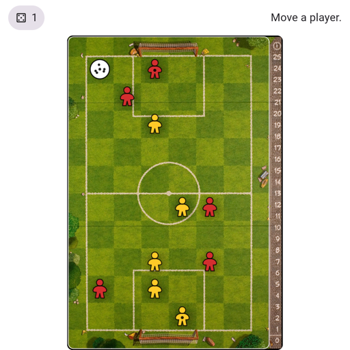 Game position
