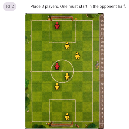 Game position