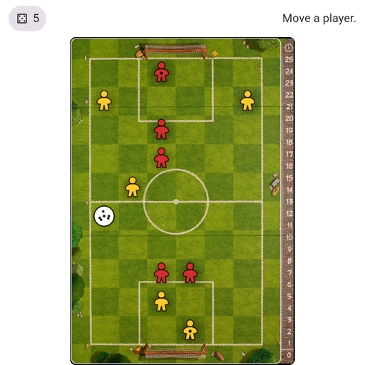 Game position