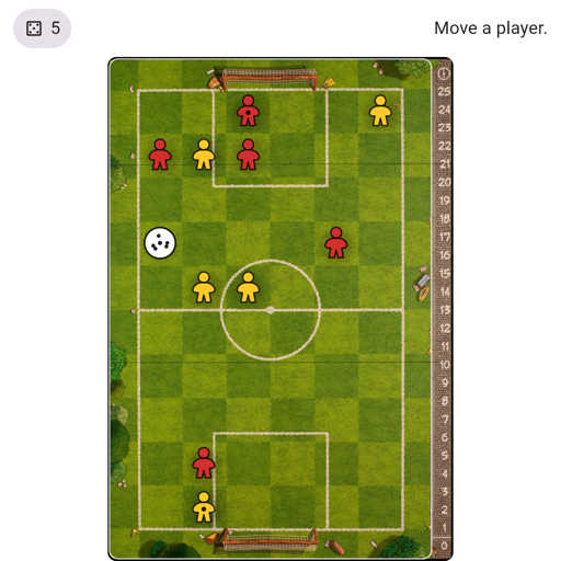 Game position