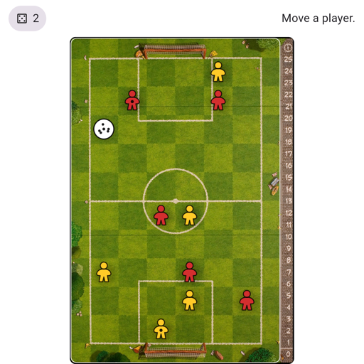 Game position