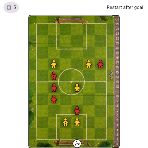 Game position