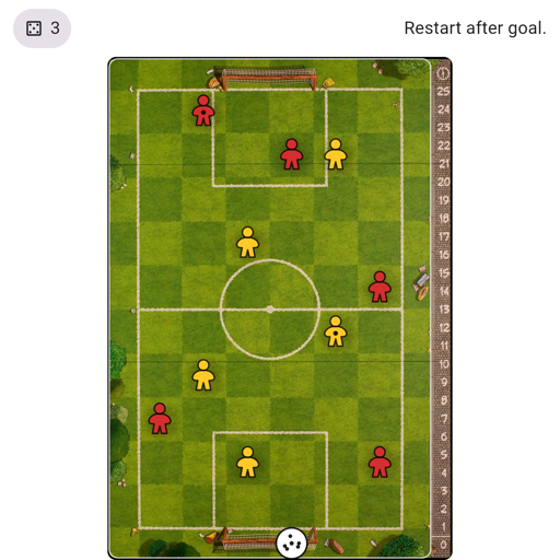 Game position