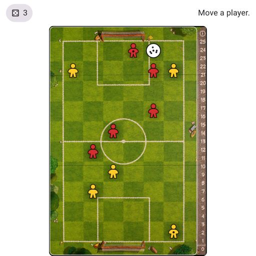 Game position