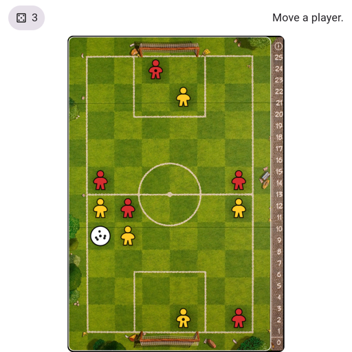 Game position