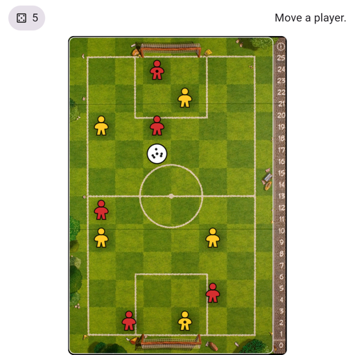 Game position