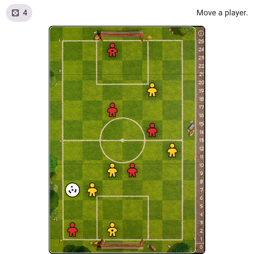 Game position