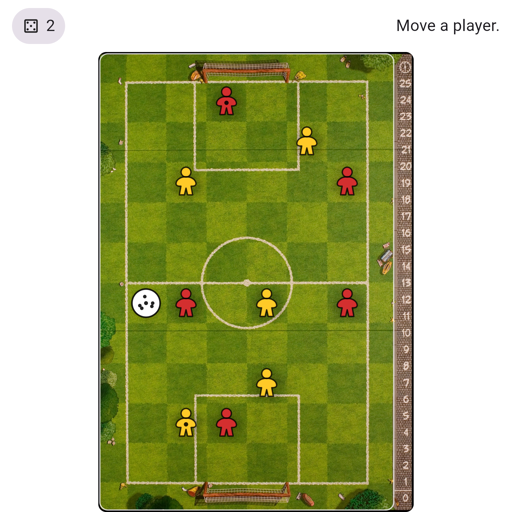 Game position
