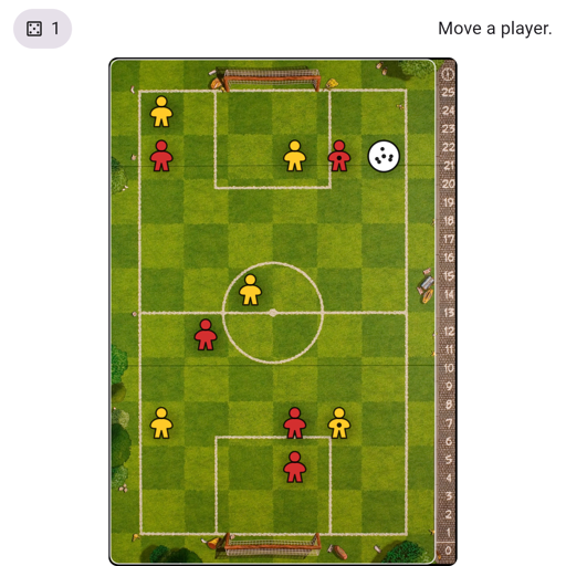 Game position