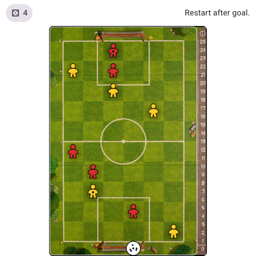 Game position