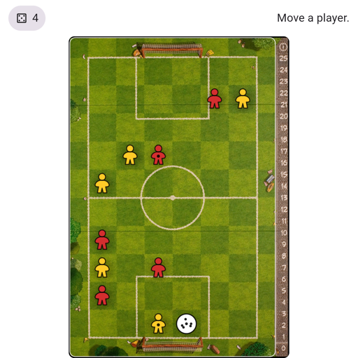 Game position