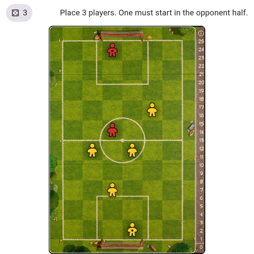 Game position