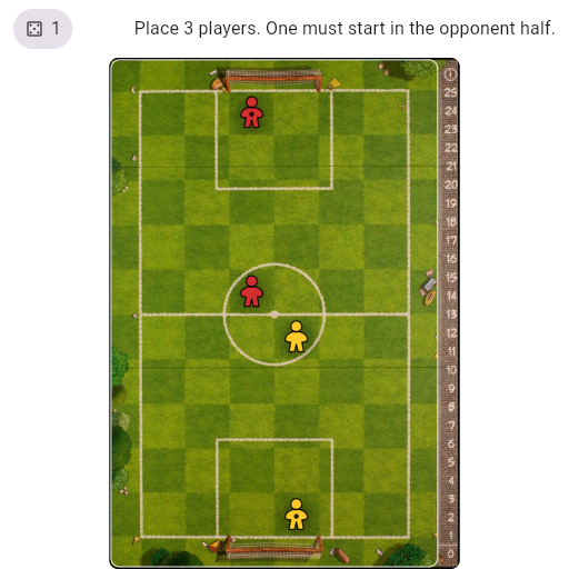 Game position