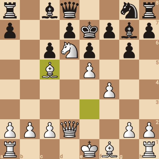 Game position