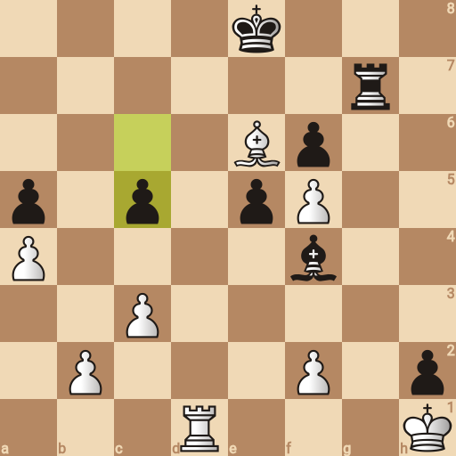 Game position