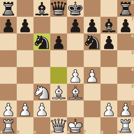 Game position