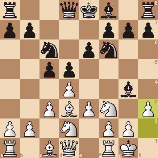 Game position