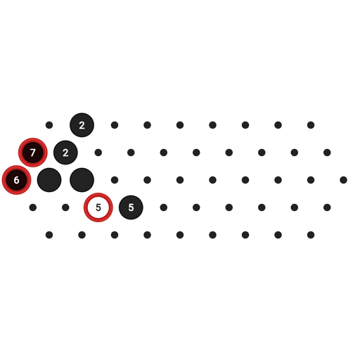 Game position