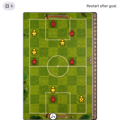 Game position