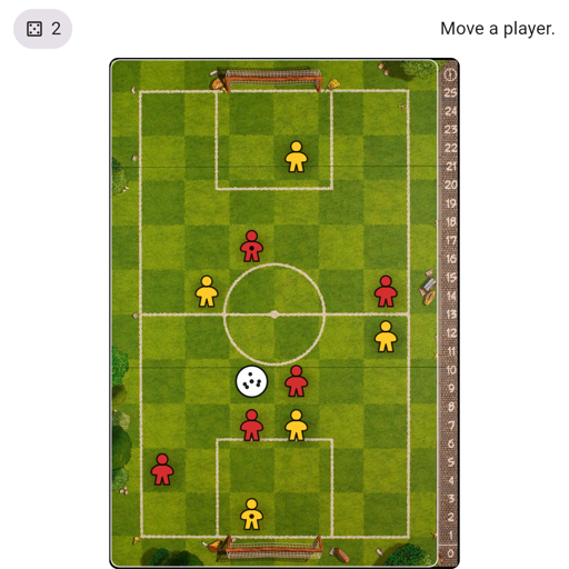 Game position