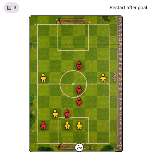 Game position